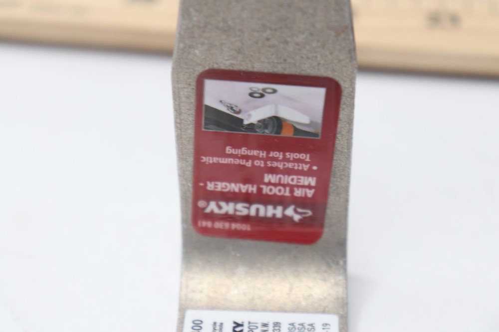 Husky Air Tool Hanger