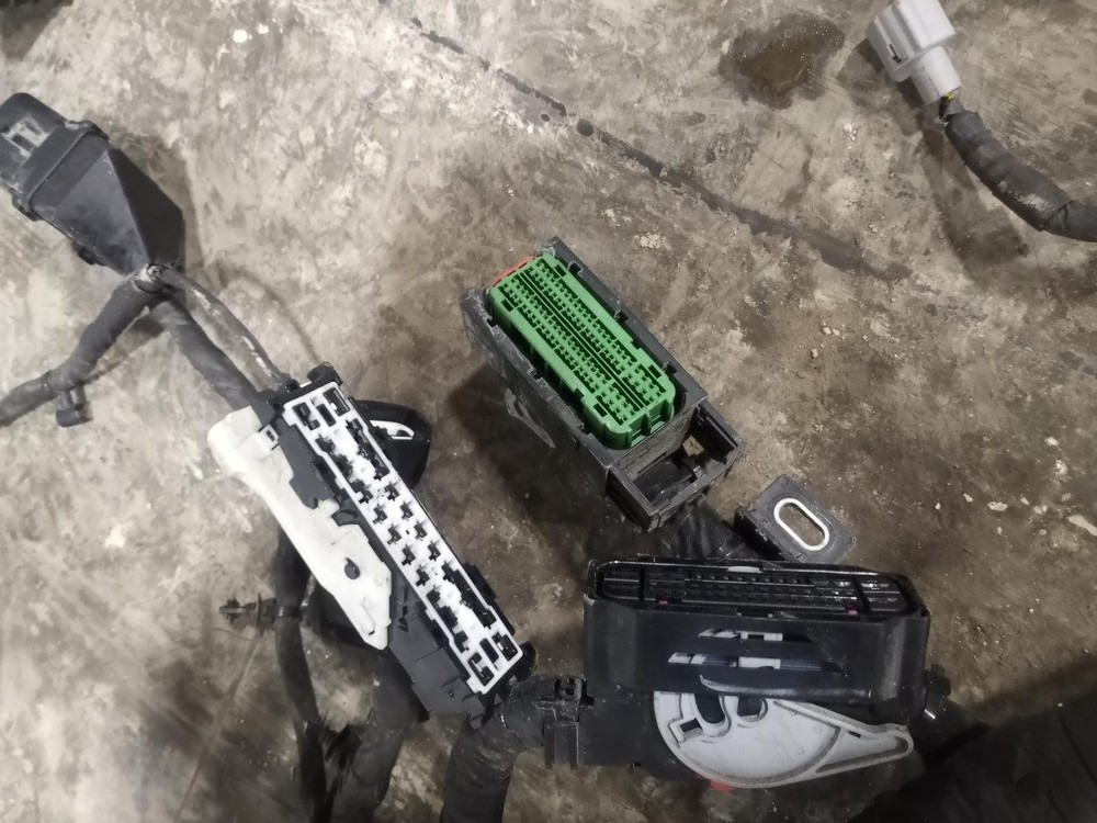 2022 Dodge Ram 5500 6.7L Electronic Shift Transfercase/Transmission Wire Harness