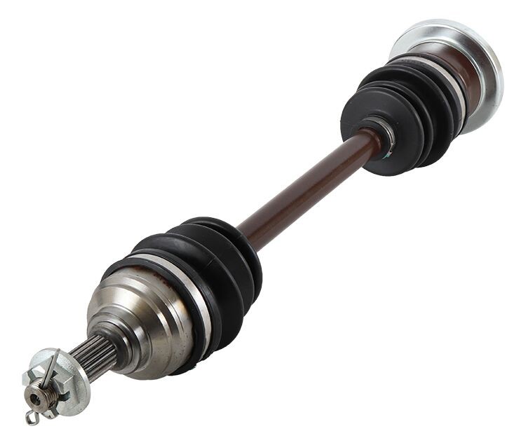 For 6 Ball Heavy Duty Axle Front / Rear