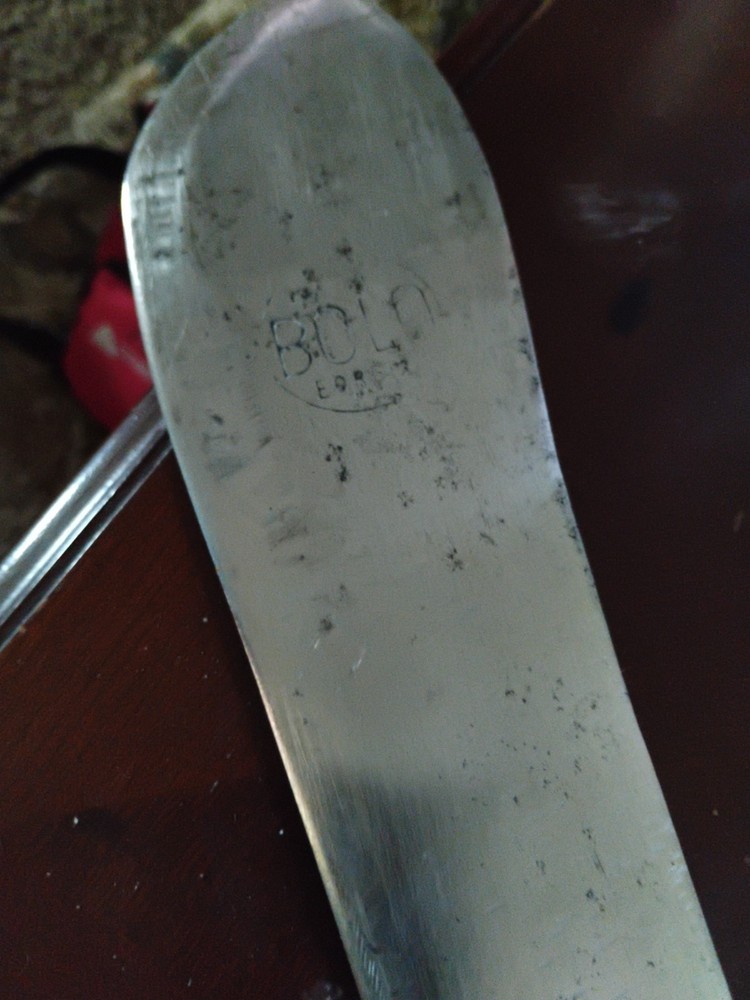 Bolo Machete Handle Is Slightly Broken