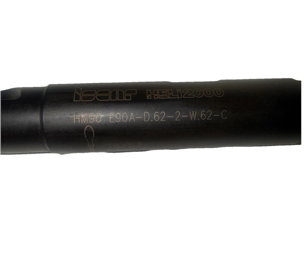 Iscar HM90 E90A-D.62-2-W.62 Indexable End Mill
