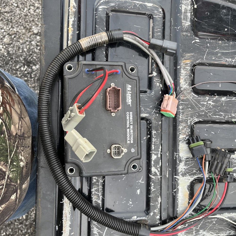 Ag Leader Direct Injection Module