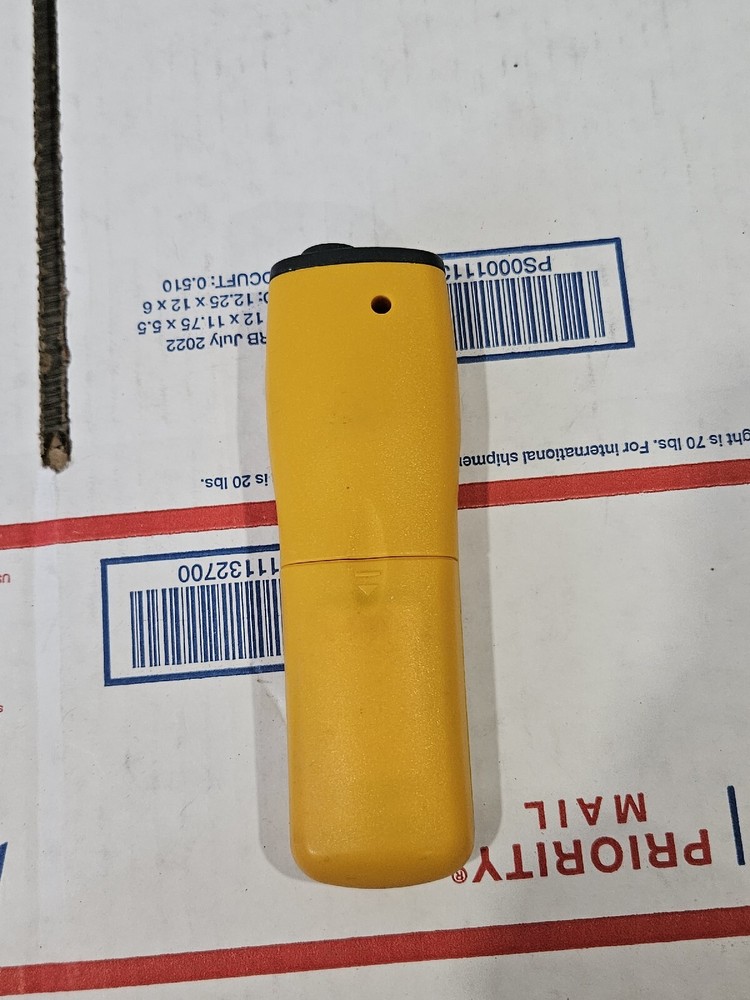 TURN ON- GE Hygro Hawk Protimeter Moisture Meter