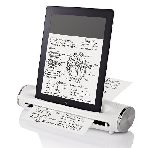 Brookstone iConvert Scanner for iPad, iPad 2 and iPad (3rd generation) Tablets