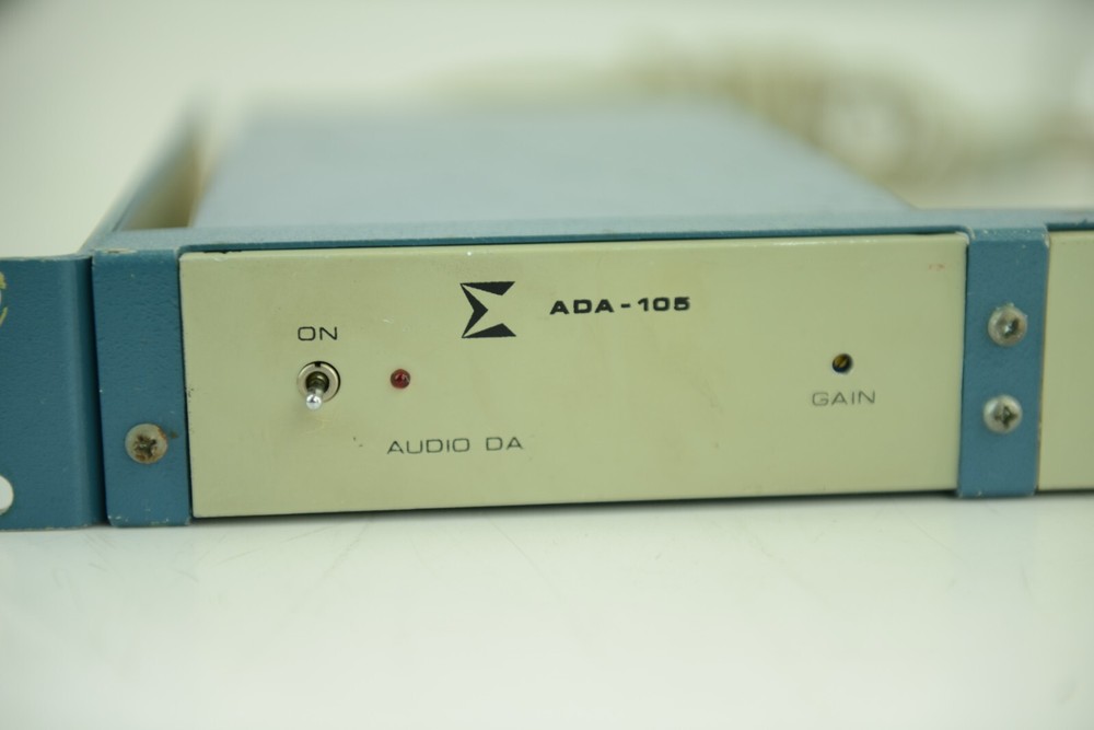 Sigma Electronics ADA-105 Audio DA & VDA-115 Video DA