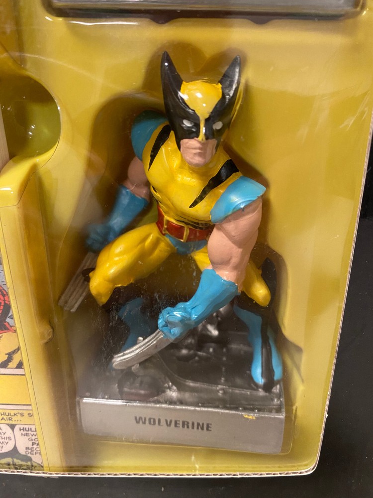 Classic Marvel Super-Heroes: A Collector's Edition