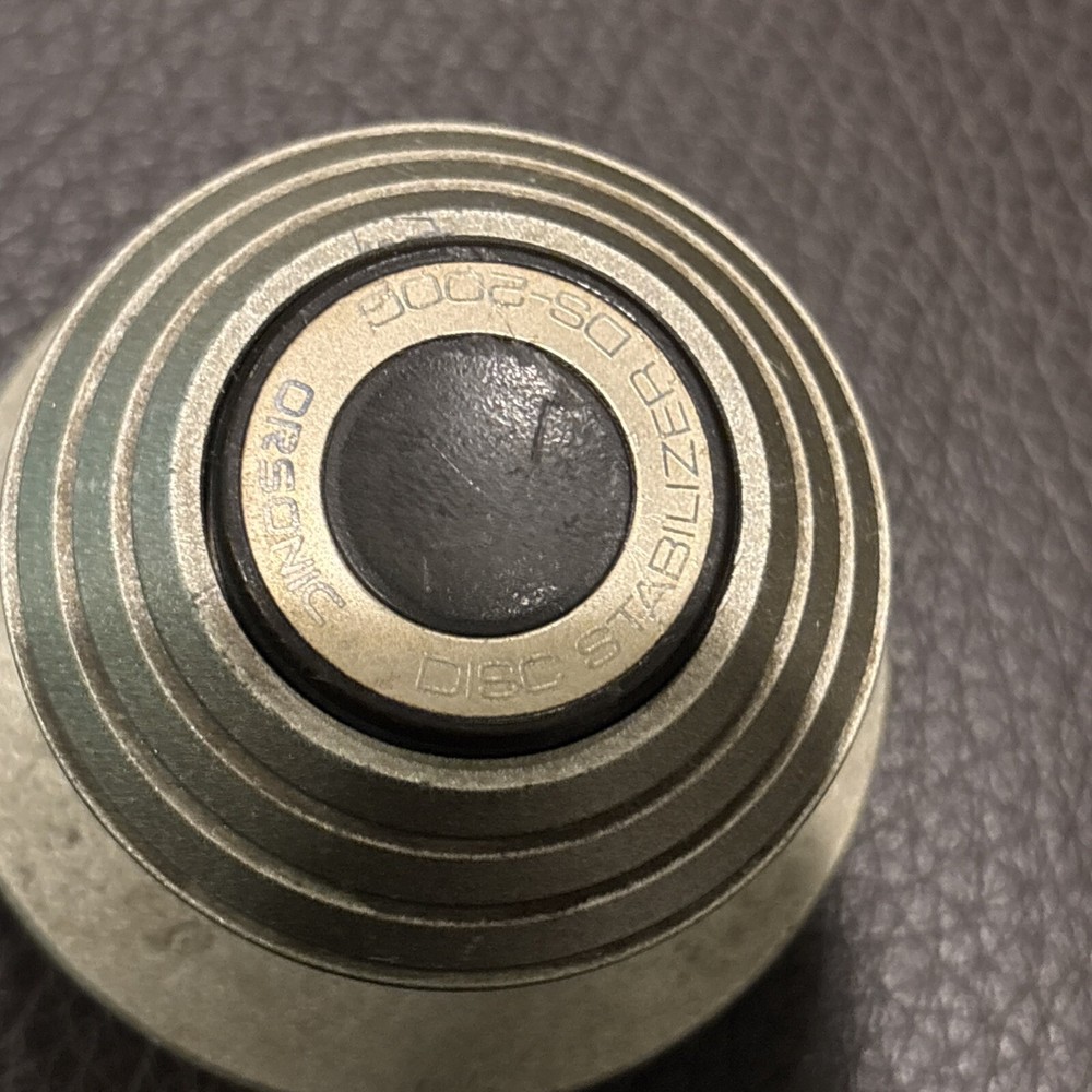 ORSONIC DS-200 Disc Stabilizer