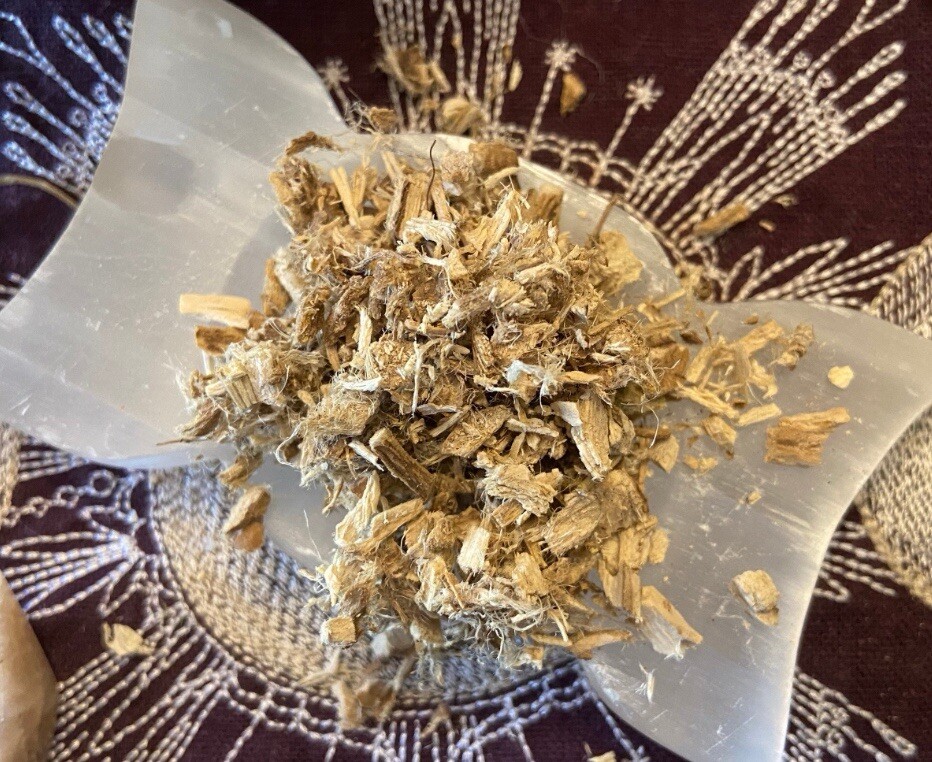 Marshmallow Root, Increase Psychic Powers, Love, Fertility, Divination