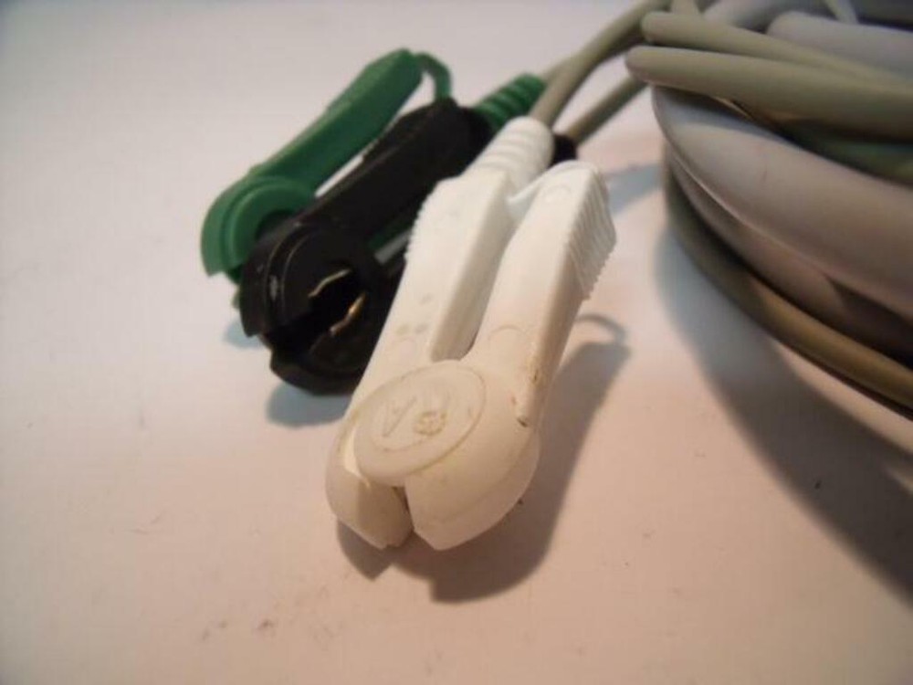 ACUSON 51009 REVB ECG/EKG CABLE