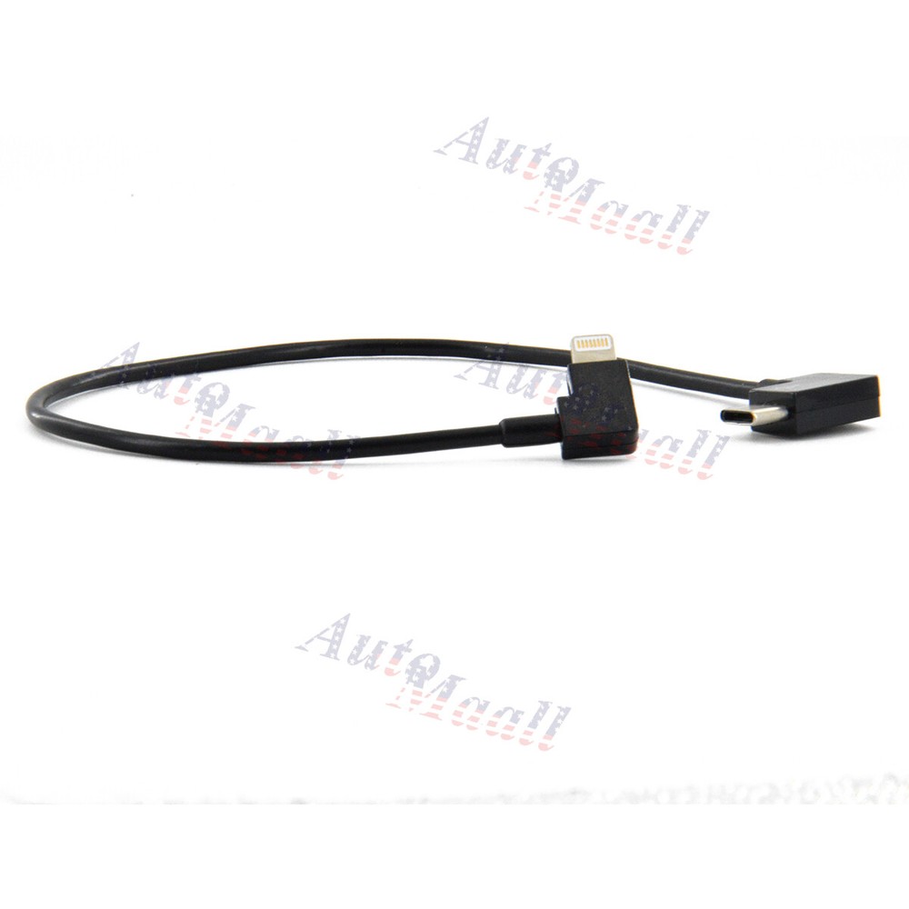 Data Cable for DJI Mavic Air 2 Drone Remote Controller RC Type-C IOS iPhone iPad