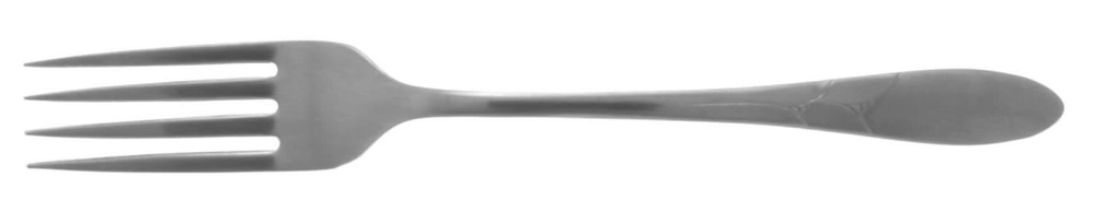 Oneida Silver Debonair  Fork 491347