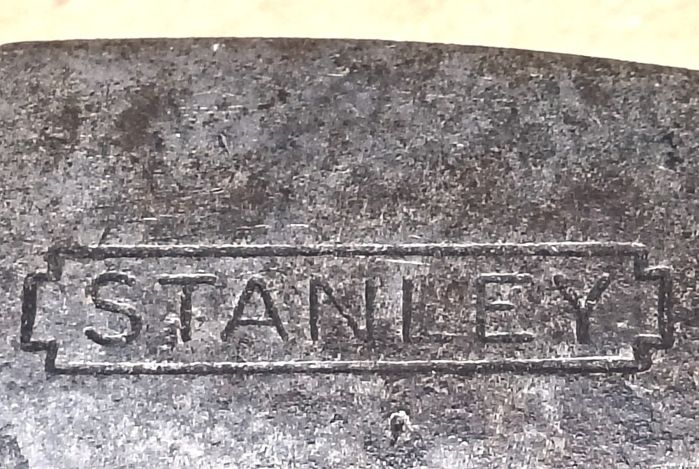 Vintage Stanley Hammer, Bell System imprint