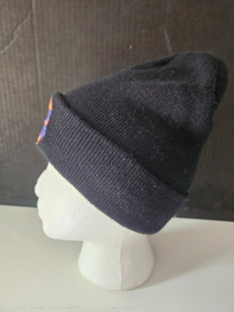 Space Jam Tune squad beanie winter hat black