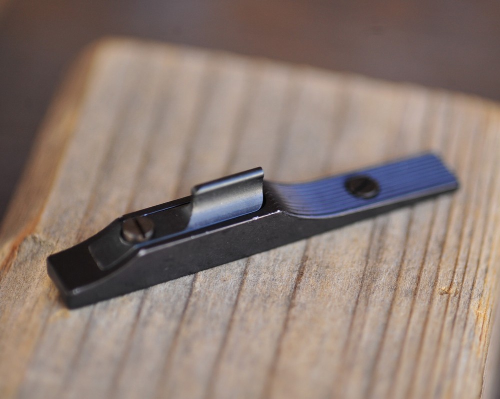 Knight Disc Inline Muzzleloader Rifle Front Sight with Screws