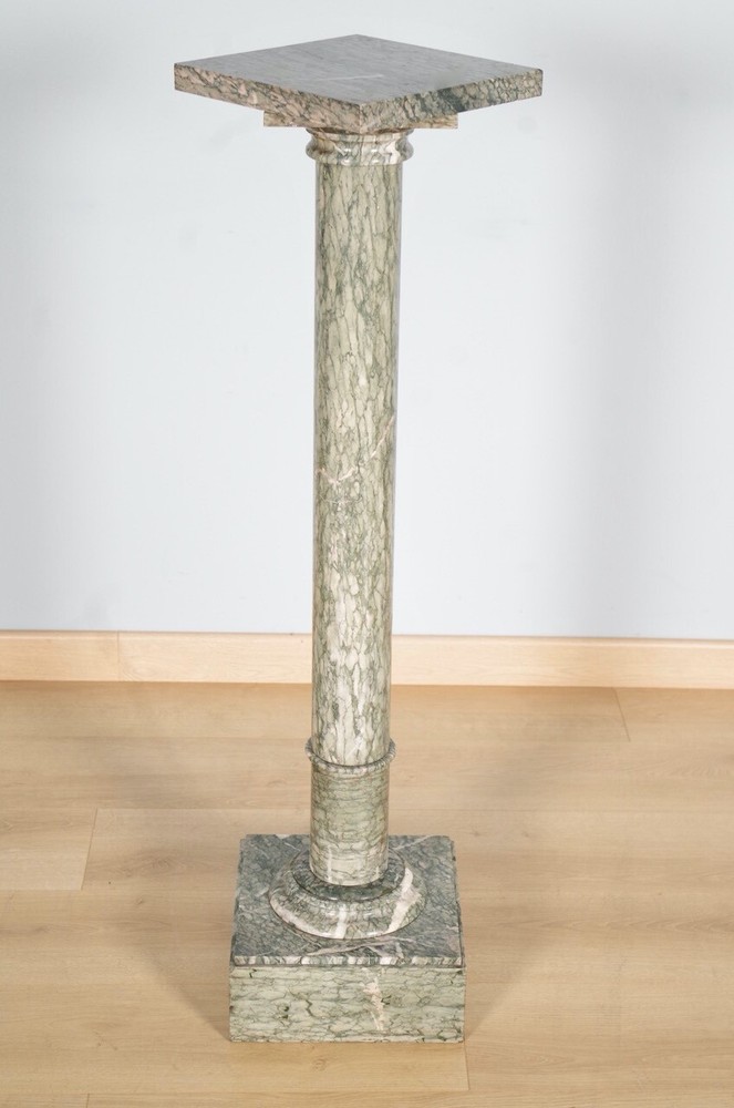 Marble column