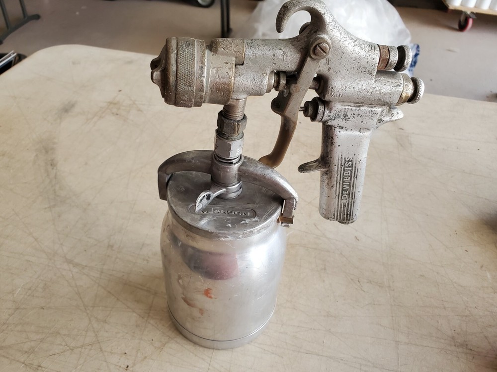 DevilBiss Type MBC Spray Paint Gun