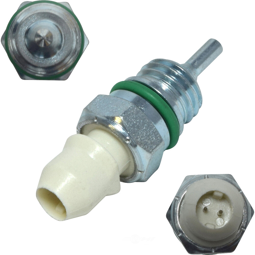 Heater Core Temp Sensor  UAC  SW11123C