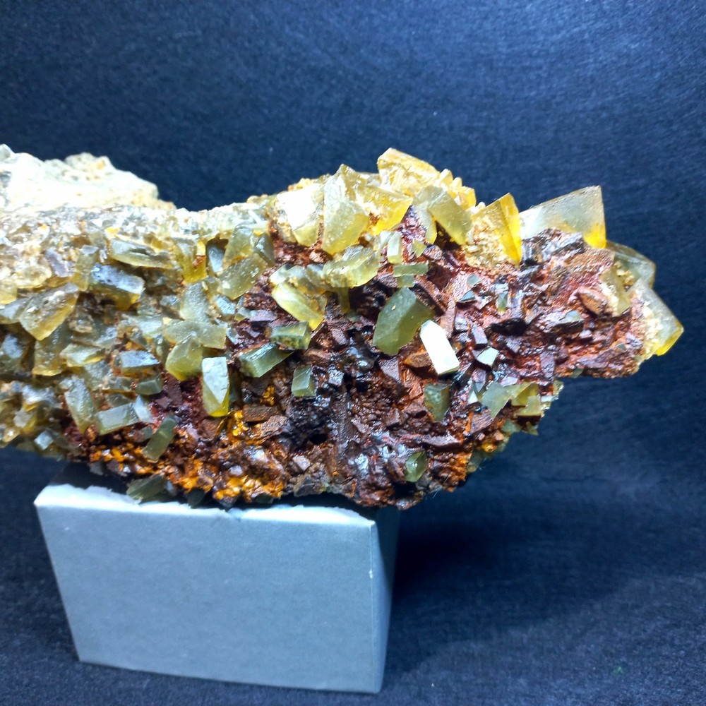Villamassargia Barite