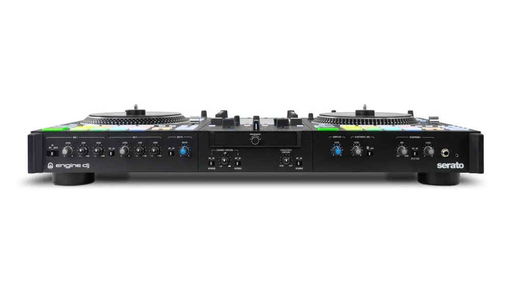 Rane System One DJ Controller for Serato Pro w/ Dual Motorized Platters