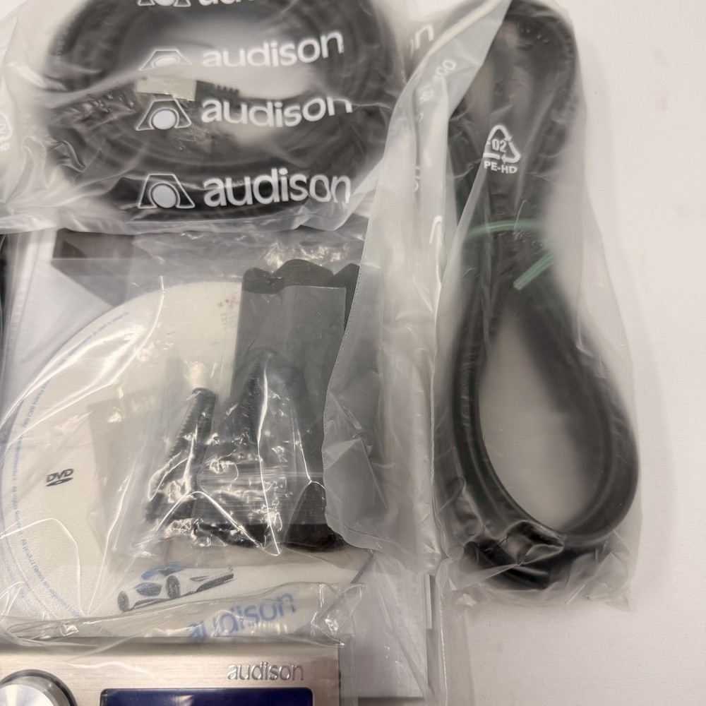 Audison Bit One Signal Processor (DSP) - Complete & Tested