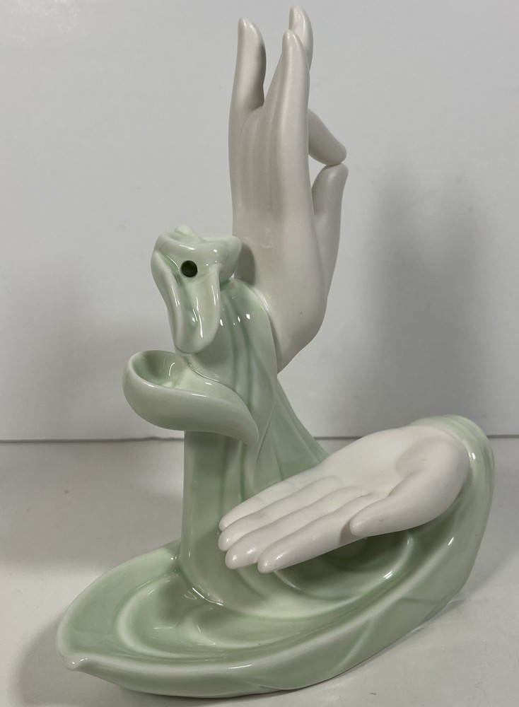Mudra Incense Holder