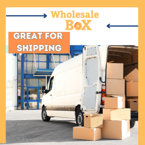 30x30x30 Shipping and Packing Box (1 Pack)