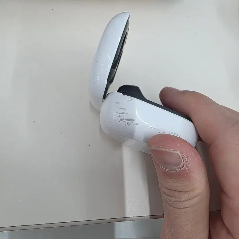 Graffiti Body Granulate Graphite MP3 Player