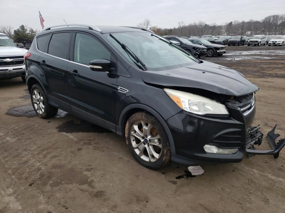 Ignition Switch Electric Switch Only Keyless Ignition Fits 2013-2019 ESCAPE OEM