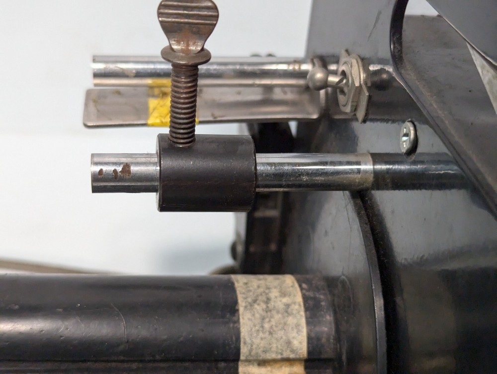 Dispensa-Matic U-45 Automatic Label Dispenser+Returns