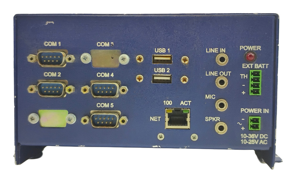 Viper unit embedded computer Intel 400MHz PXA255 XScale microarchitecture Window