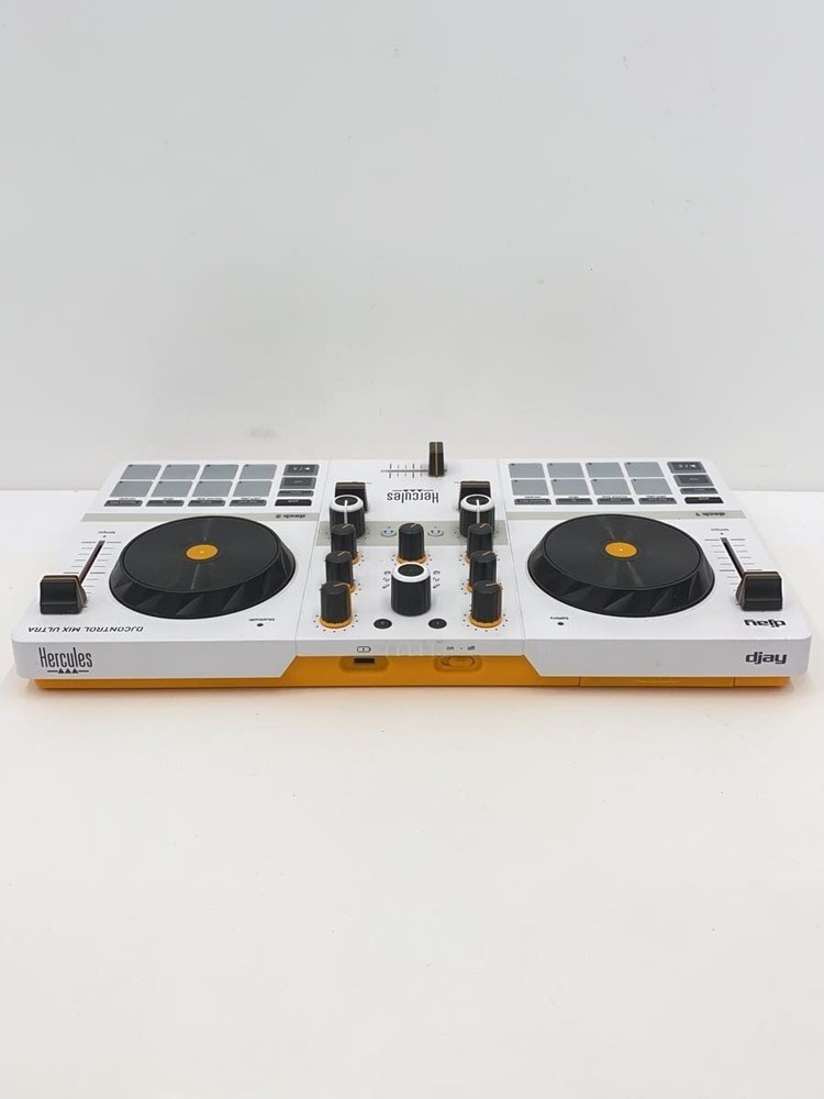 Hercules DJ equipment Used