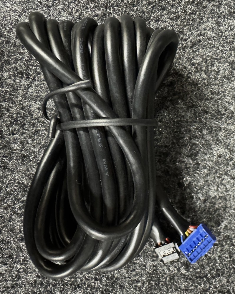 FIRSTECH ANT-SS-25 REPLACEMENT ANTENNA CABLE ONLY/NEW/COMPUSTAR/EXACTLY AS SHOWN