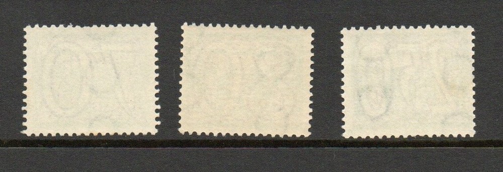 Netherlands Guilloche better values MNH - A226