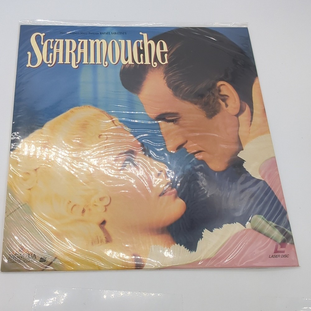Scaramouche (Laserdisc)