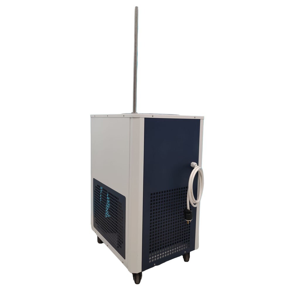 10L Laboratory Chiller Circulator, -30℃ Low Temperature Cooling Circulator Pump,
