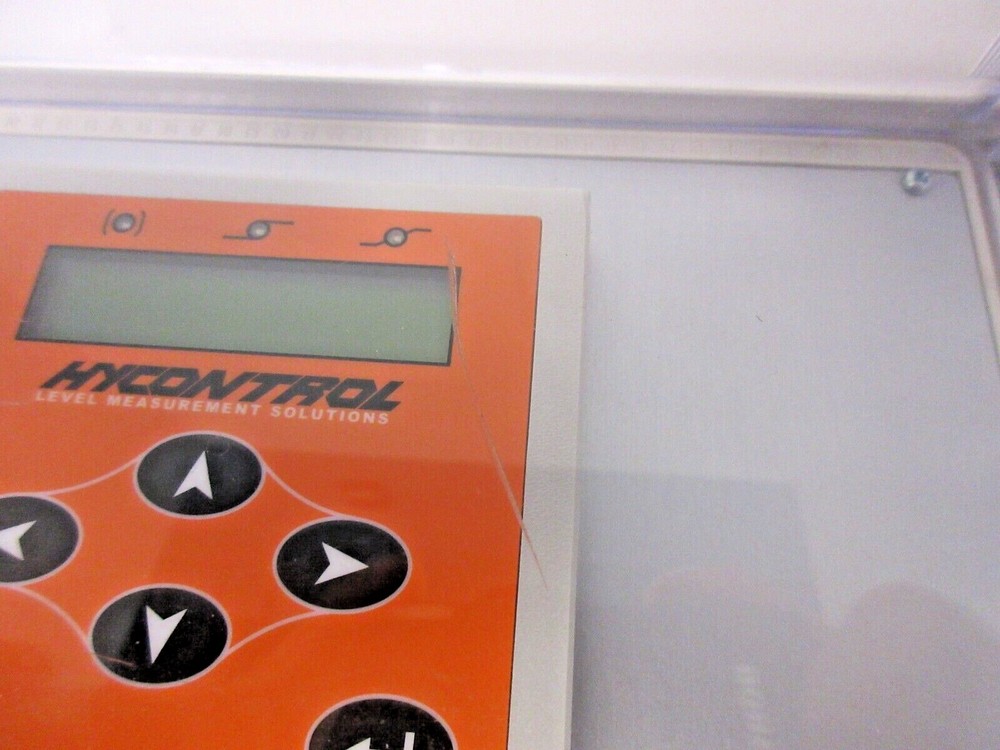 Hycontrol Multisense M/S Controller, 8 Chan. Wall Mount, Foam & Liquid MLCCIO8AN