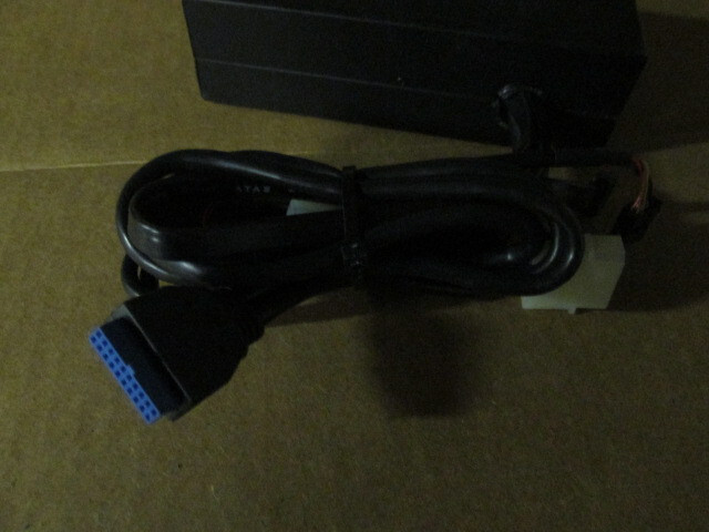 Rosewill 5.25" Drive Bay Card Reader