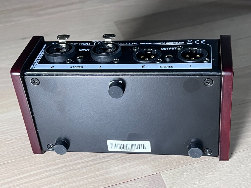Palmer MONICON Passive Audio Monitor Controller