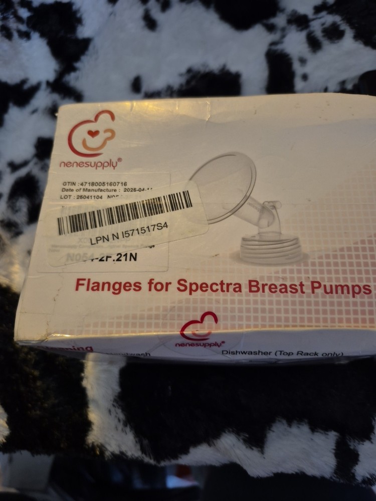 Flanges For Spectra Breast Pumps