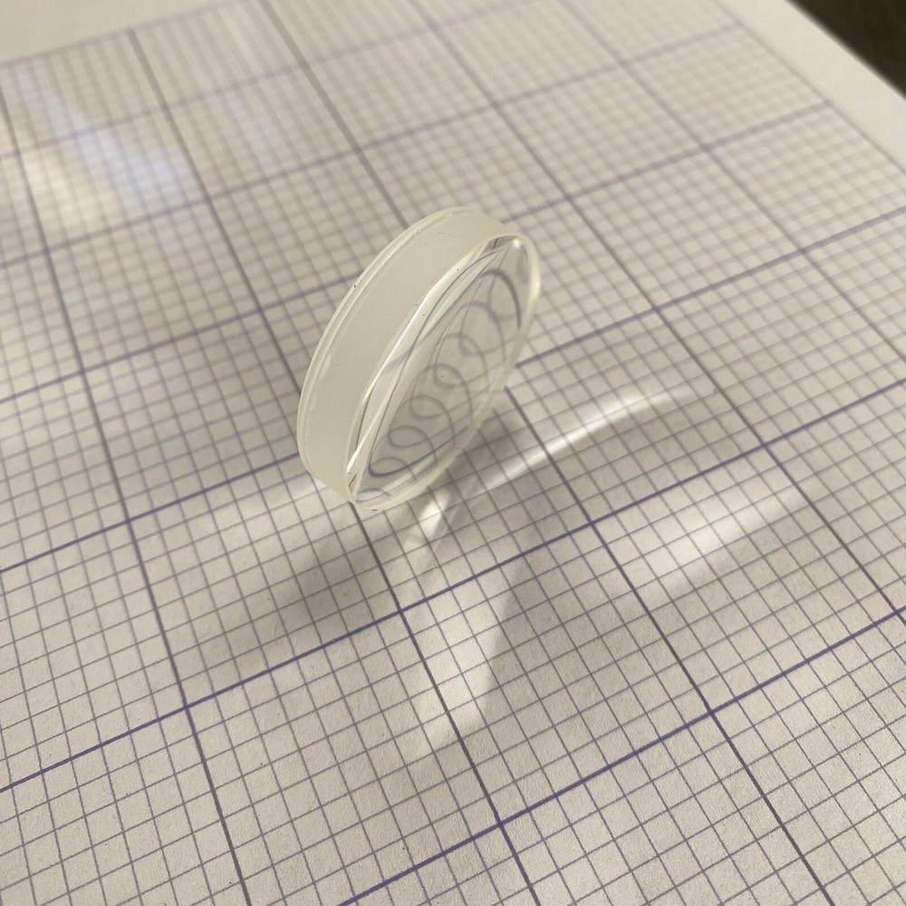 8 Glass 34mm Lenses