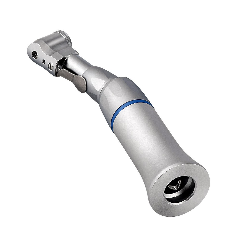 NSK Style Dental Slow Low Speed Contra Angle Handpiece Push / Latch Head E-type