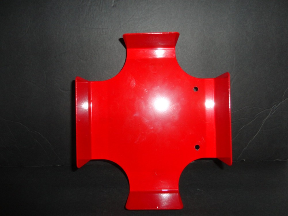 LANCE CRACKER 8 SIDED SMALL JAR COUNTER BRACKET FOR 7 " TALL JAR BRACKET ONLY