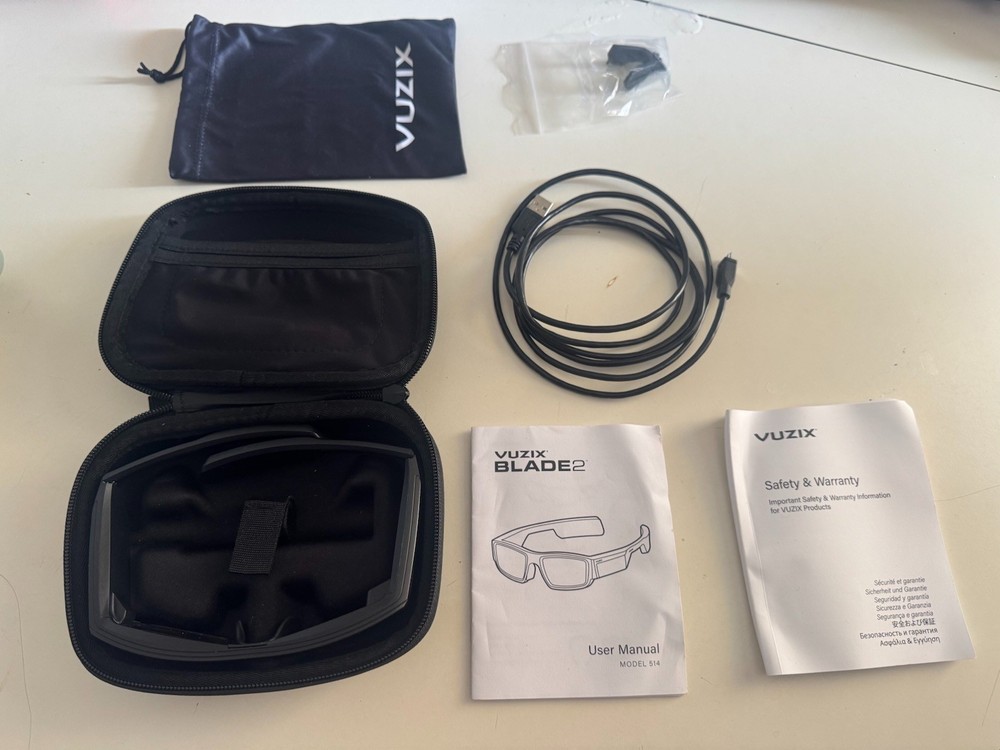 Vuzix Blade 2 Smart Glass