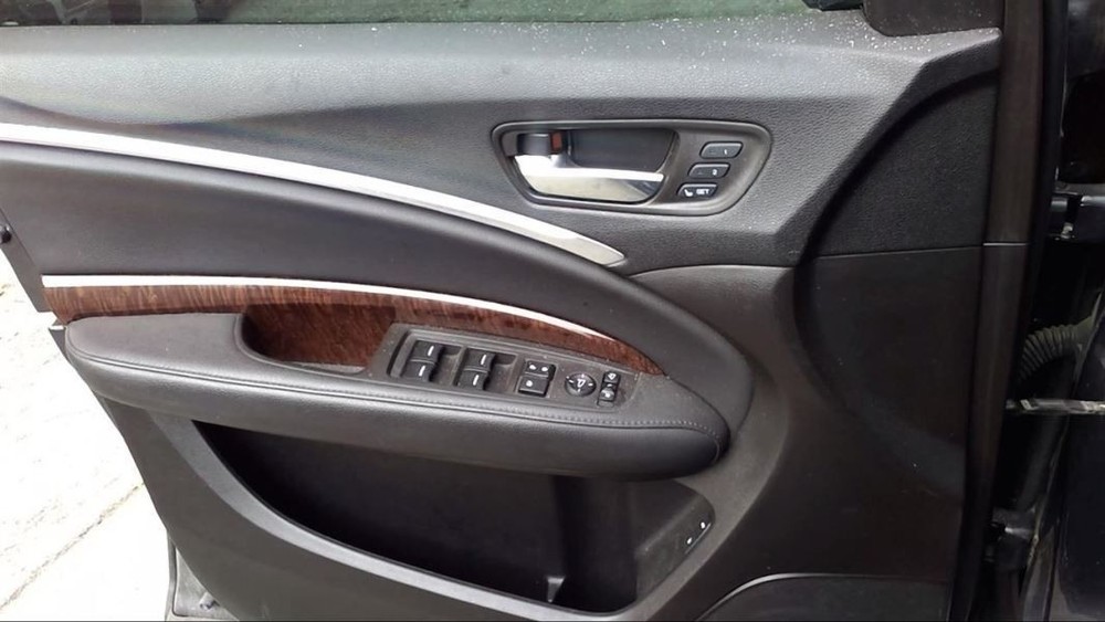Display Screen Dash Mounted Upper Fits 17-19 MDX 461019