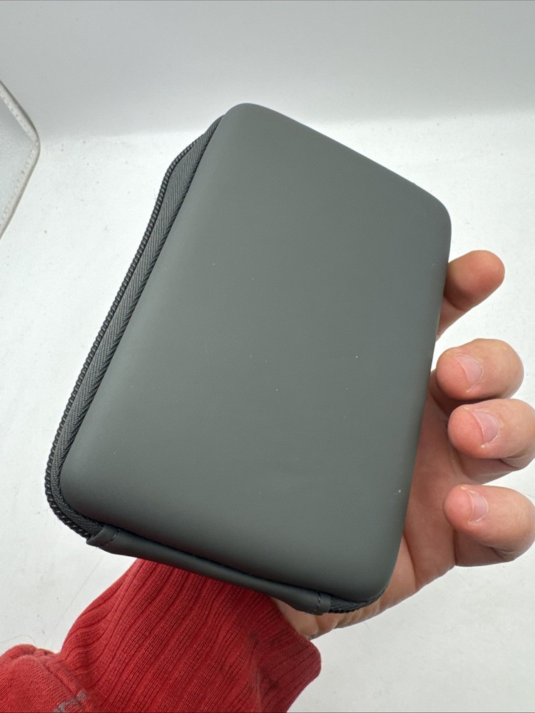 Coolmax 40GB External USB 2.0 2.5” Portable Hard Drive w/ Case