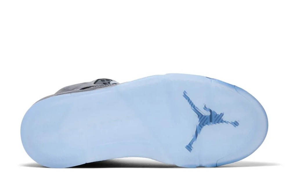 Jordan 5 "Wolf Grey" 2026 Men's Size US 7-12