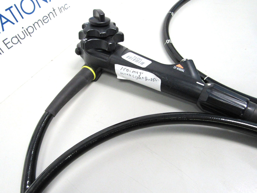 CF-H180AL Colonoscope Endoscope CFH180AL NO IMAGE