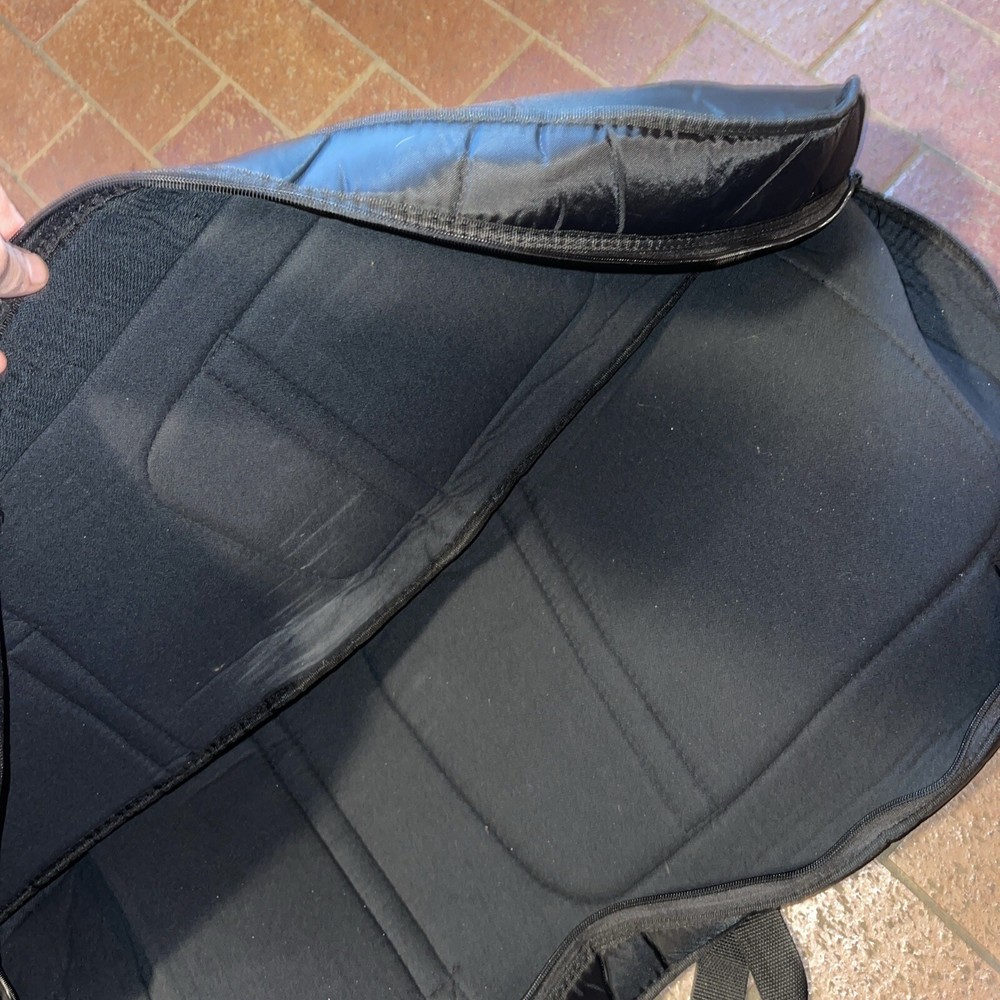 4/4 cello/bass soft case 48” 4’