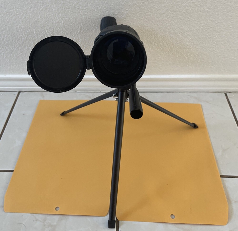 20-60x60 Angled Spotting Scope