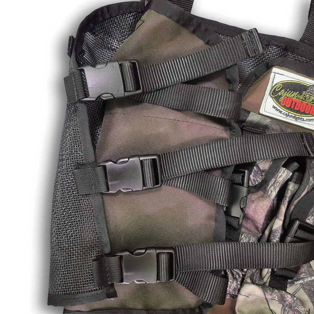 Cajun Hunting Vest